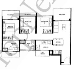 Le Quest (D23), Apartment #612810311
